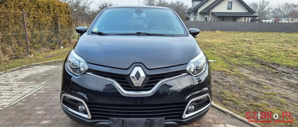 2013' Renault Captur photo #2