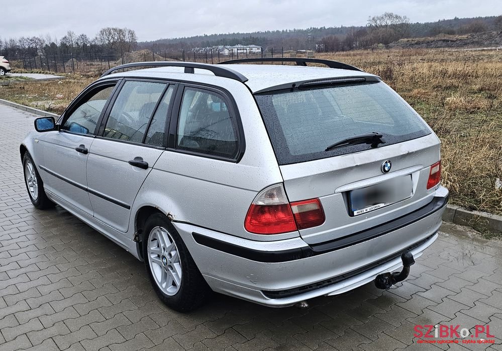 2005' BMW 3 Series photo #6