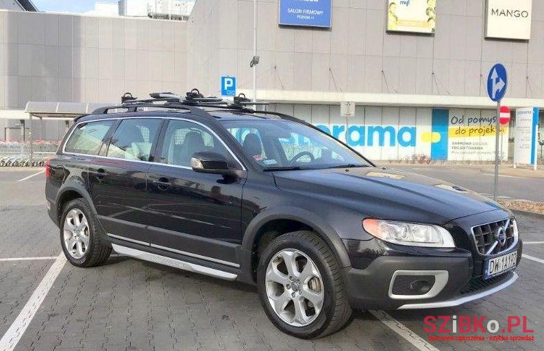 2010' Volvo XC70 photo #1