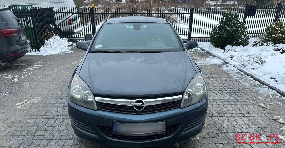 2007' Opel Astra photo #3