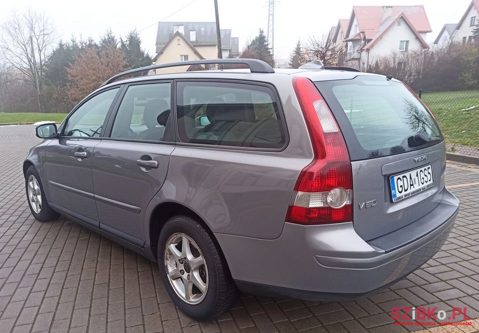 2007' Volvo V50 photo #2