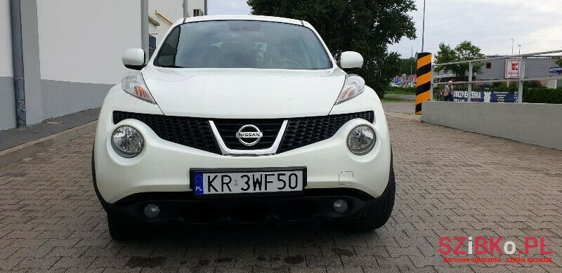 2011' Nissan Juke photo #2