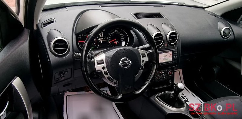 2013' Nissan Qashqai 2.0 I-Way photo #3