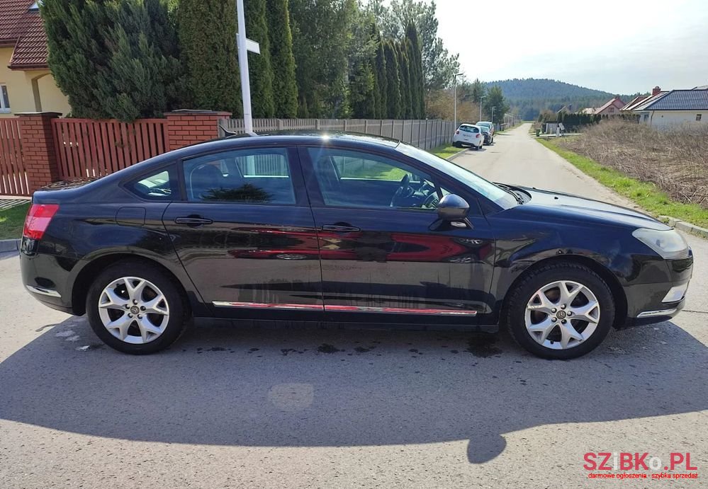 2011' Peugeot 508 2.0 Hdi Allure photo #6