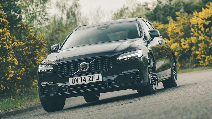Volvo V90