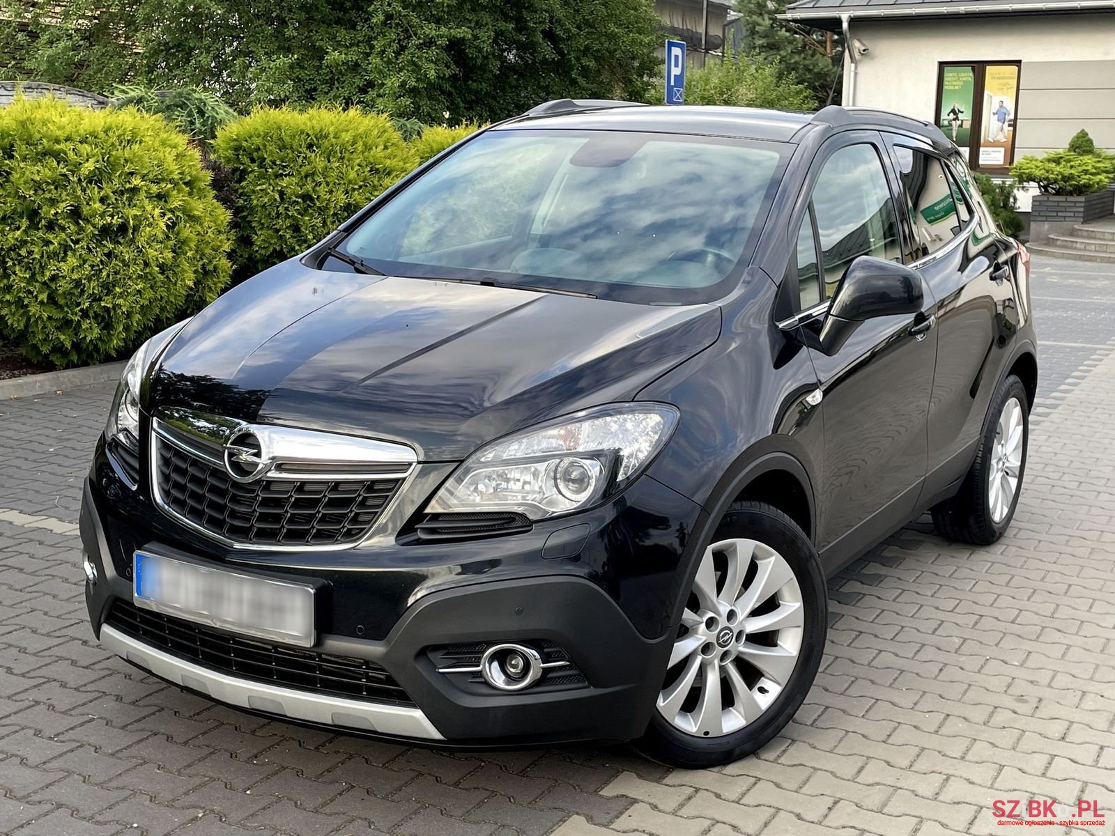 2016' Opel Mokka photo #1