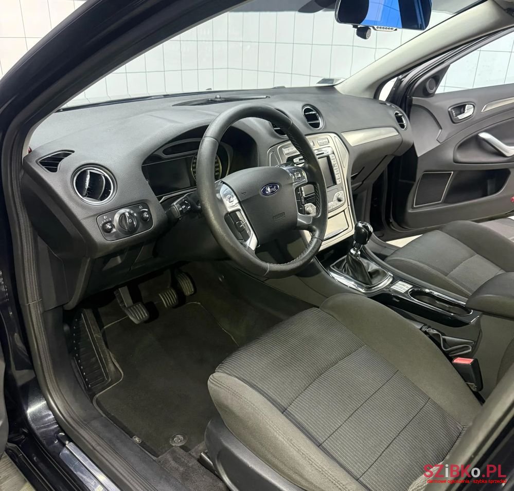 2008' Ford Mondeo photo #5