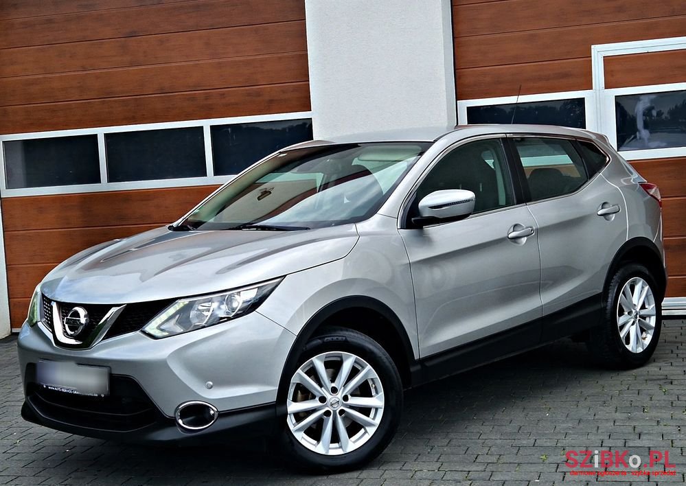 2016' Nissan Qashqai photo #2