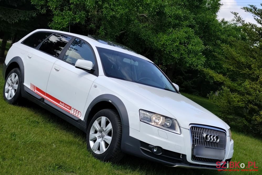 2008' Audi A6 Allroad photo #1