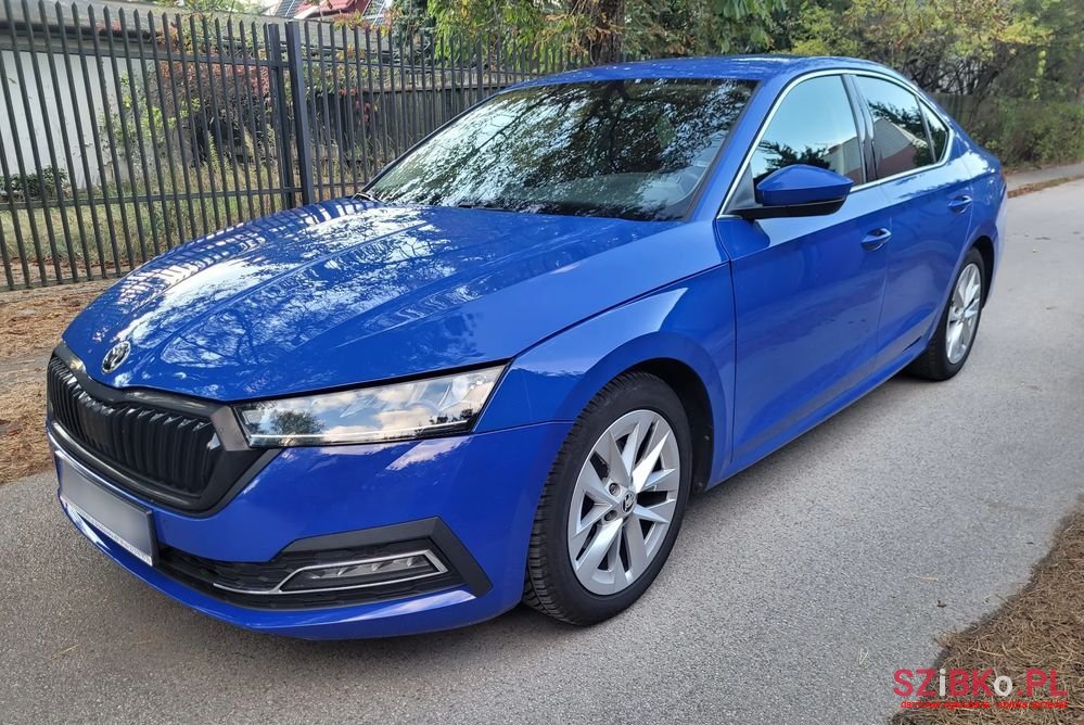 2022' Skoda Octavia Iv 20 photo #1