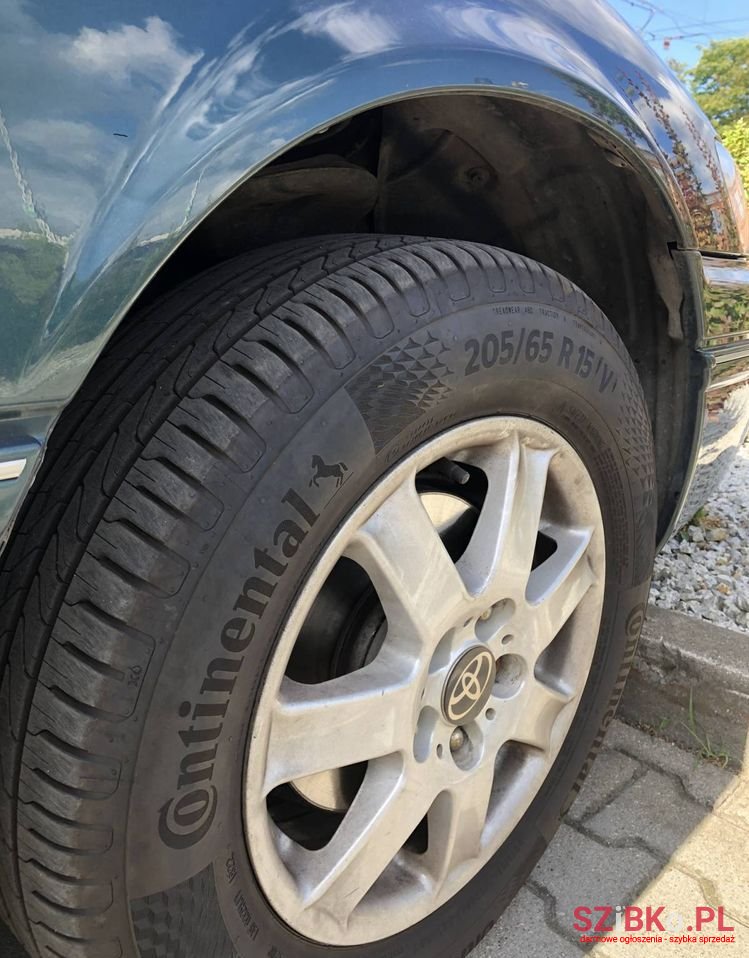 1997' Toyota Camry 2.2 Gl photo #2