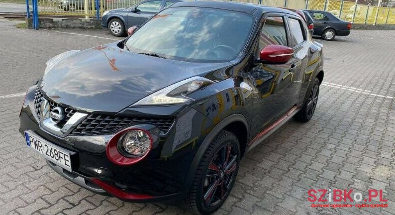 2016' Nissan Juke photo #1