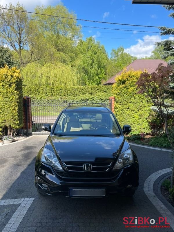 2010' Honda CR-V photo #3