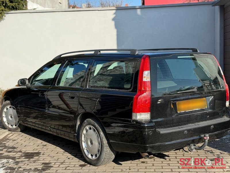 2007' Volvo V70 D5 Premium photo #3