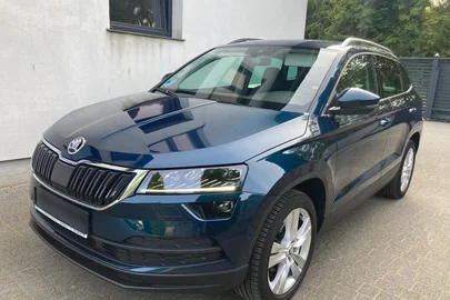 2018' Skoda Karoq