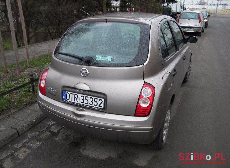 2008' Nissan Micra photo #1