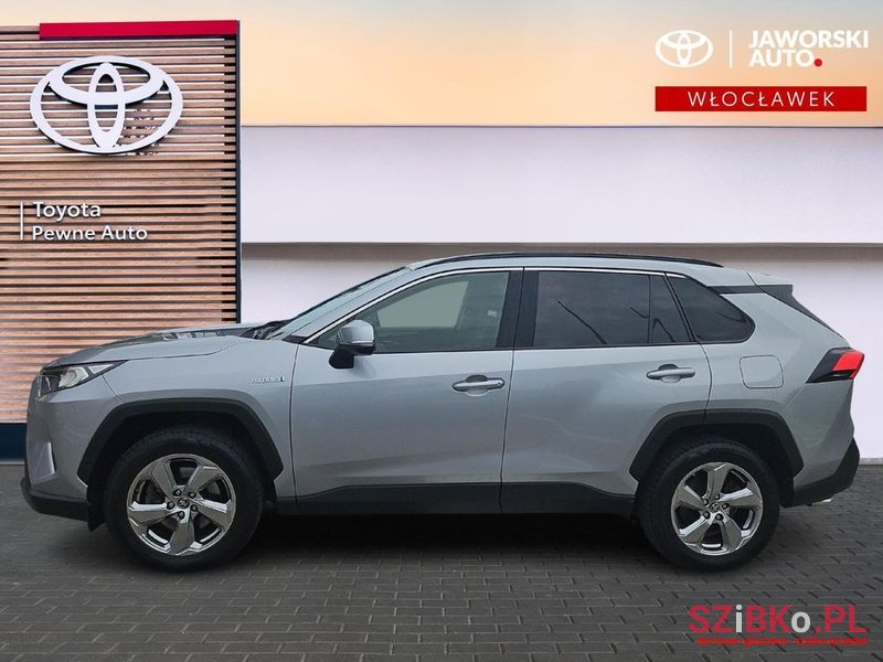 2021' Toyota RAV4 photo #2