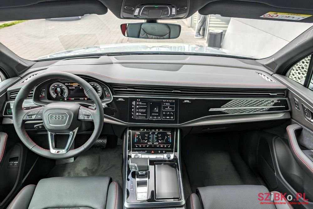 2024' Audi Q7 photo #3