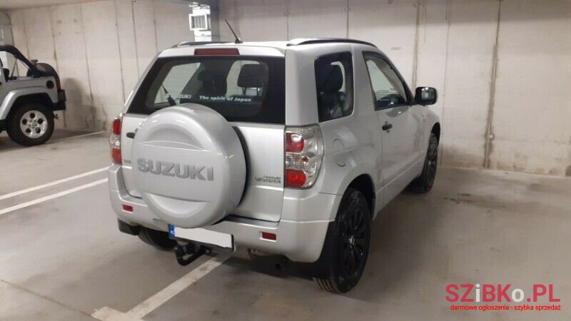 2005' Suzuki Grand Vitara photo #6