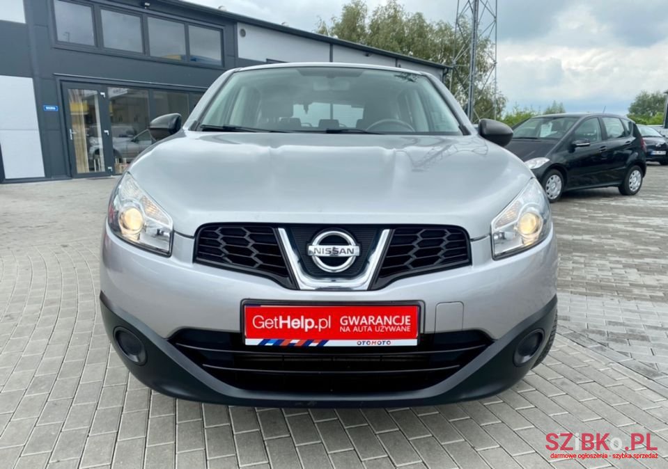2010' Nissan Qashqai photo #2