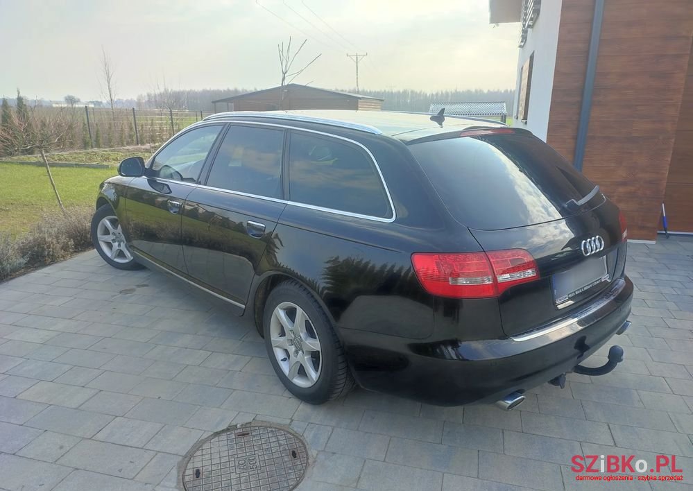 2009' Audi A6 2.0 Tdie photo #3