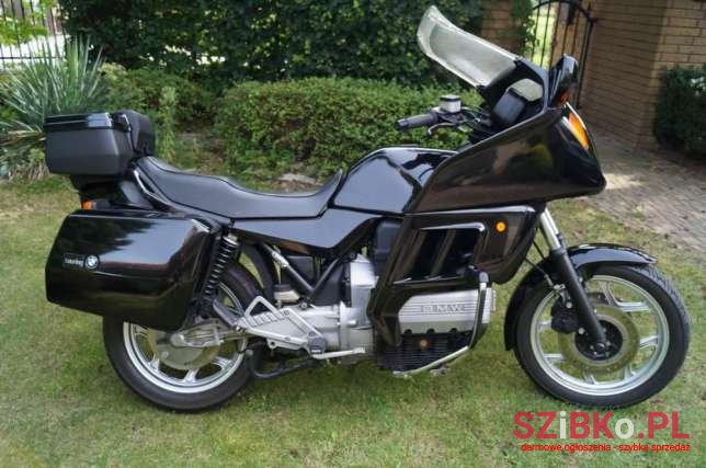 1987' BMW K100 photo #1
