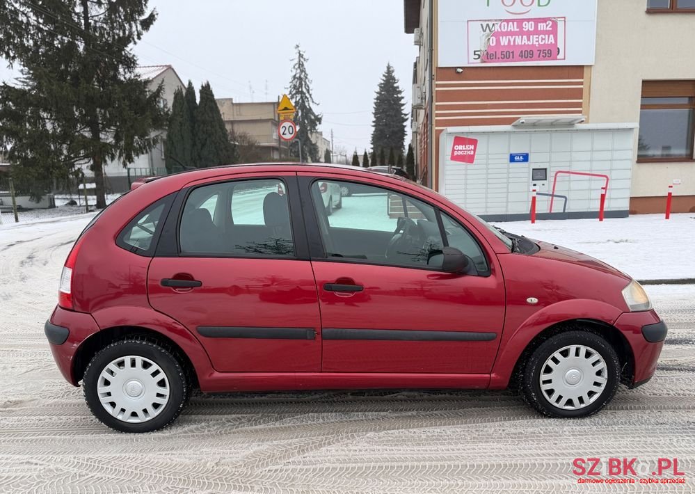 2006' Citroen C3 photo #6