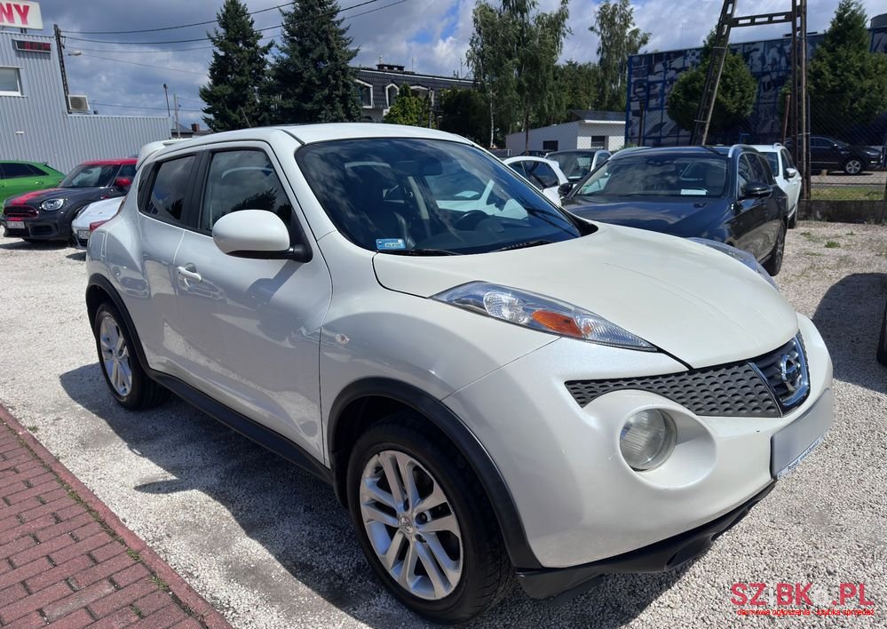 2013' Nissan Juke photo #3