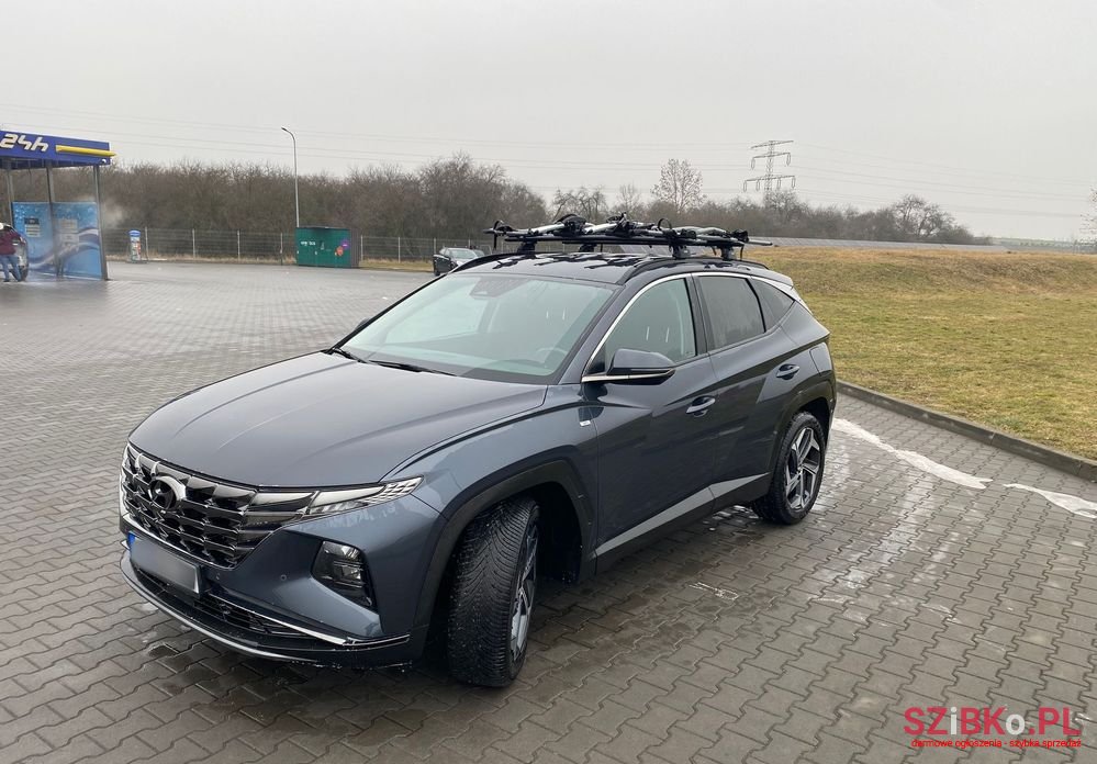 2023' Hyundai Tucson photo #3