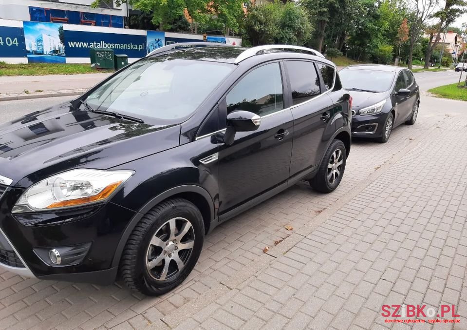 2012' Ford Kuga photo #5