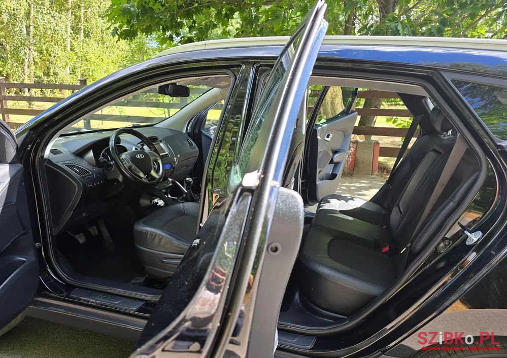 2013' Hyundai ix35 photo #5