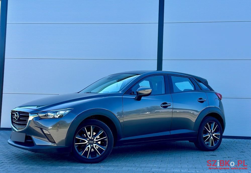 2019' Mazda CX-3 photo #6