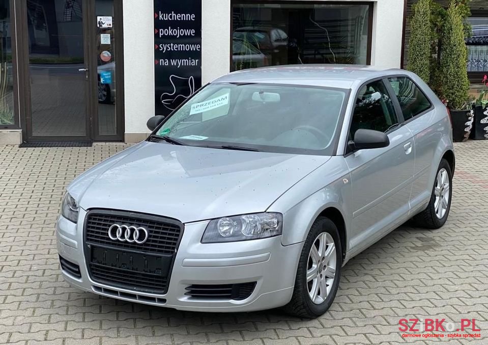 2006' Audi A3 photo #1