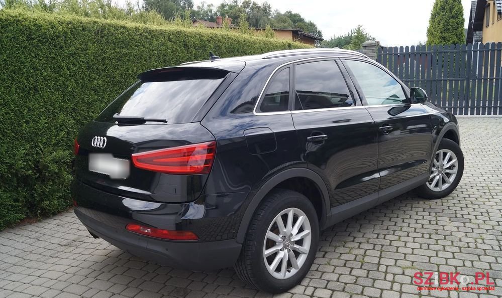 2013' Audi Q3 2.0 Tfsi Quattro photo #4