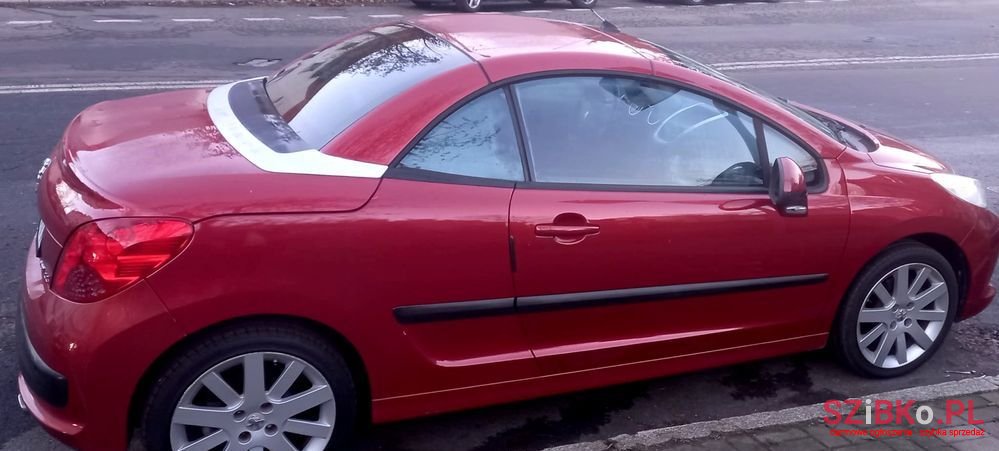 2007' Peugeot 207 150 Thp Platinum photo #5