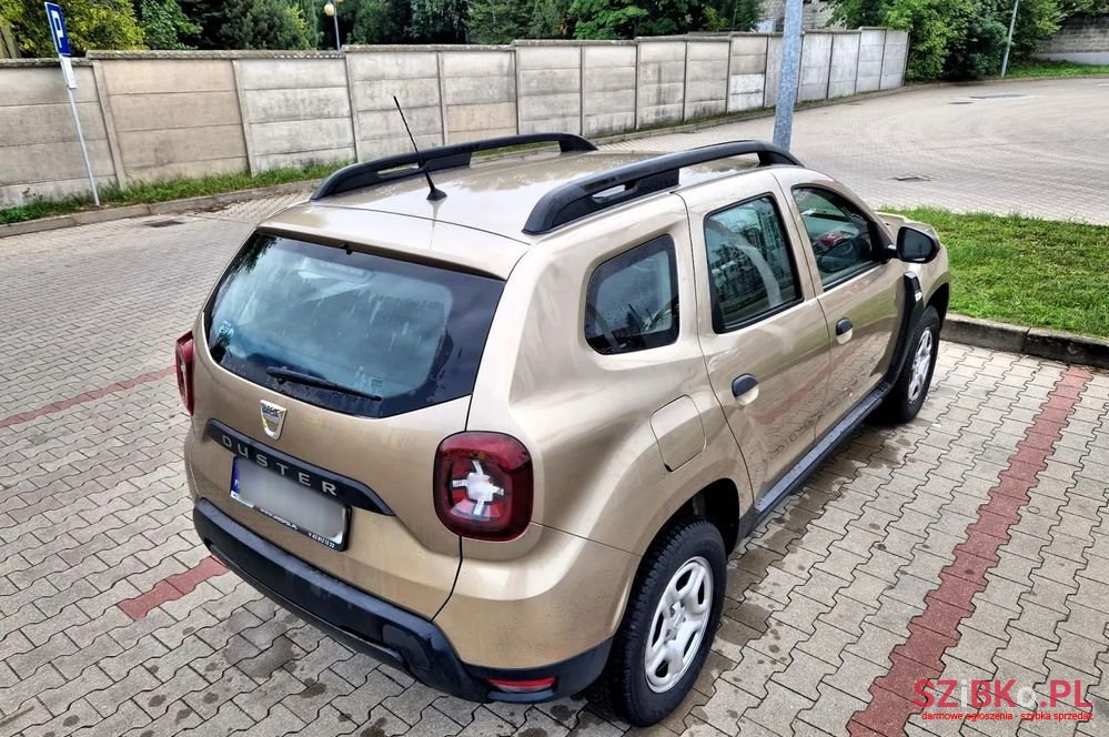 2019' Dacia Duster photo #2