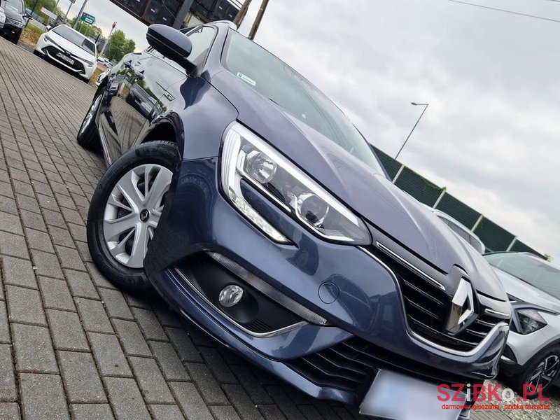 2019' Renault Megane photo #3