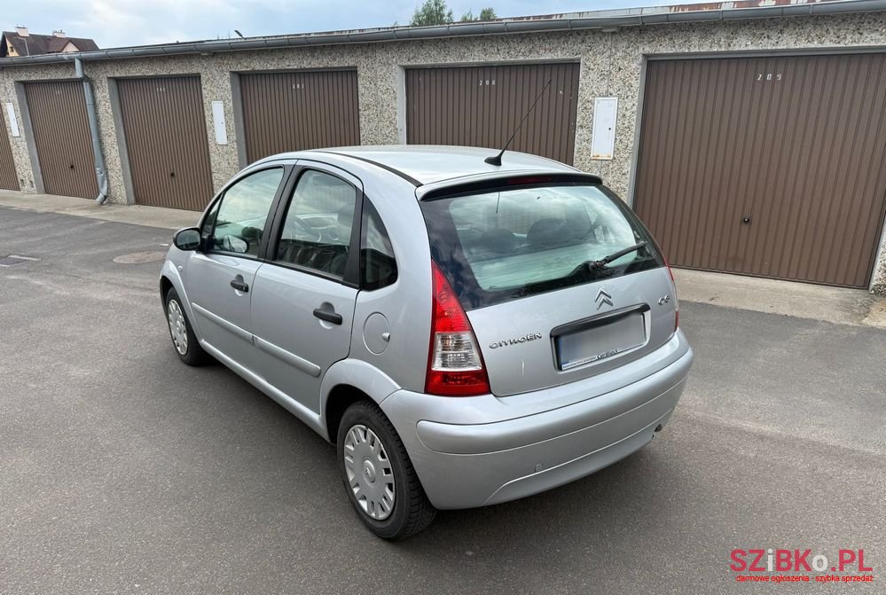 2008' Citroen C3 1.4 Hdi Impress photo #4