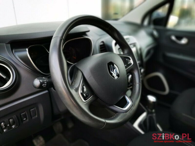 2018' Renault Captur photo #2