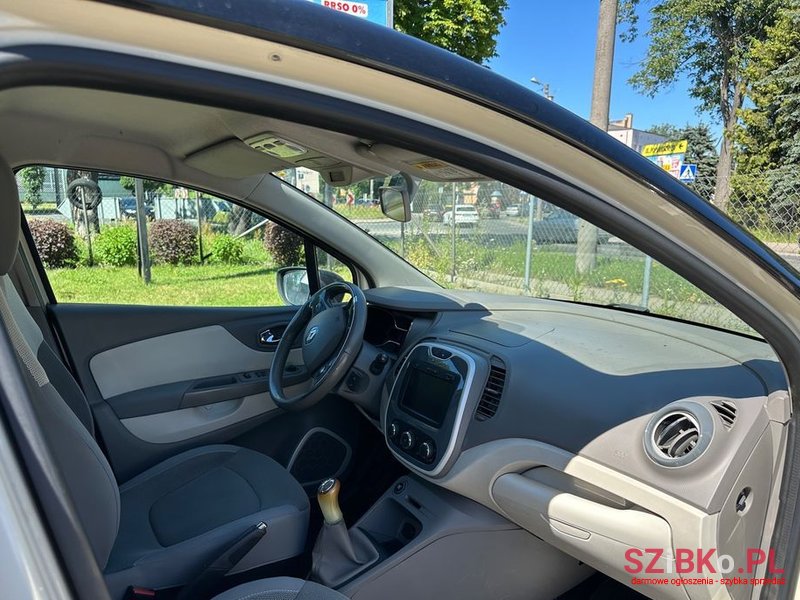2014' Renault Captur photo #5