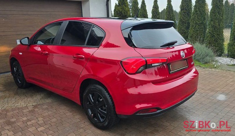 2017' Fiat Tipo photo #6