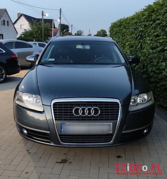 2006' Audi A6 photo #1
