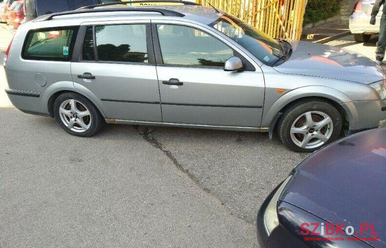 2005' Ford Mondeo photo #2