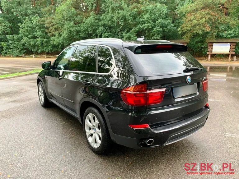 2011' BMW X5 photo #6