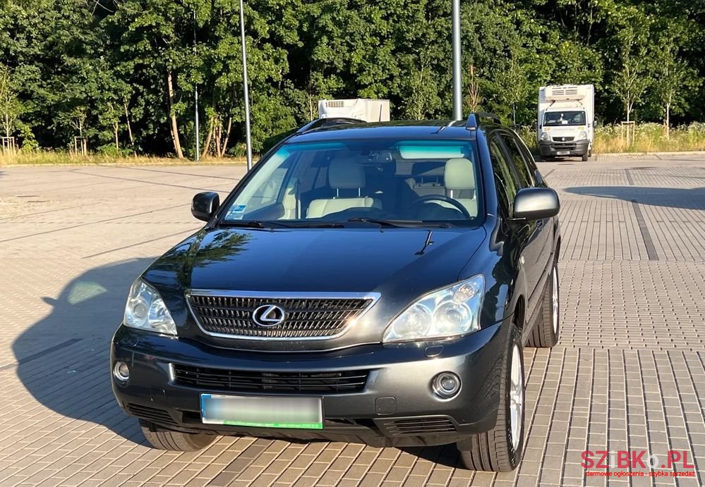 2006' Lexus RX photo #4