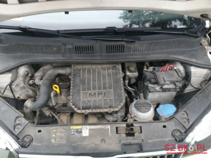 2014' Skoda Citigo photo #3