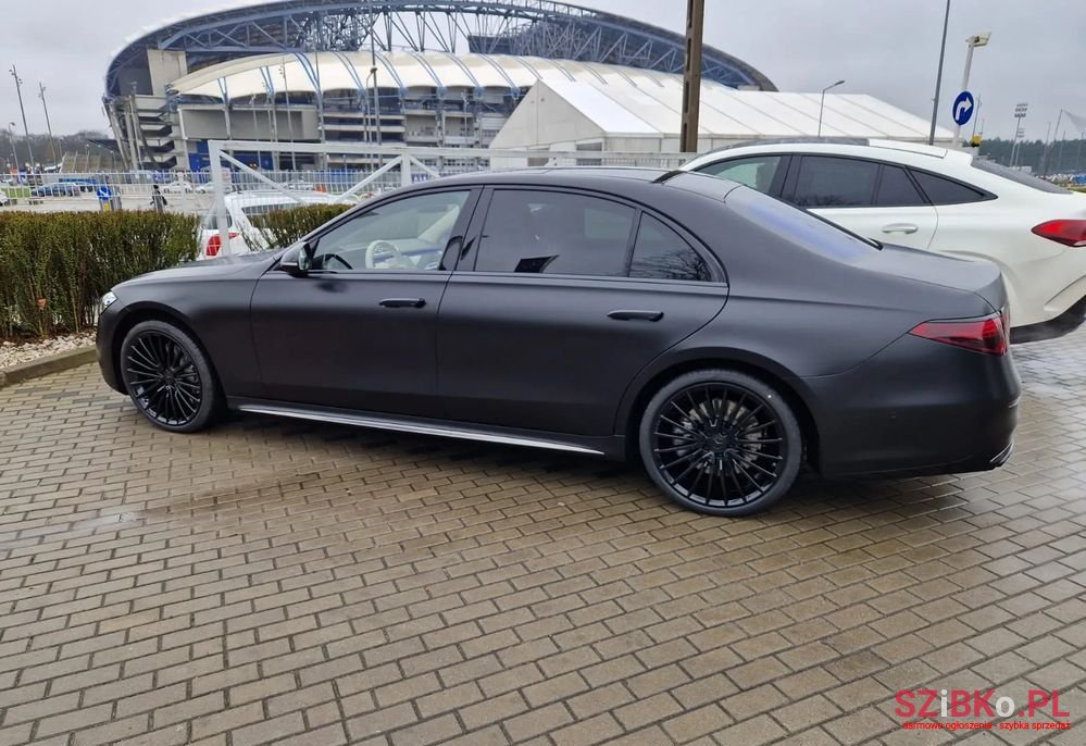 2023' Mercedes-Benz S-Class photo #5