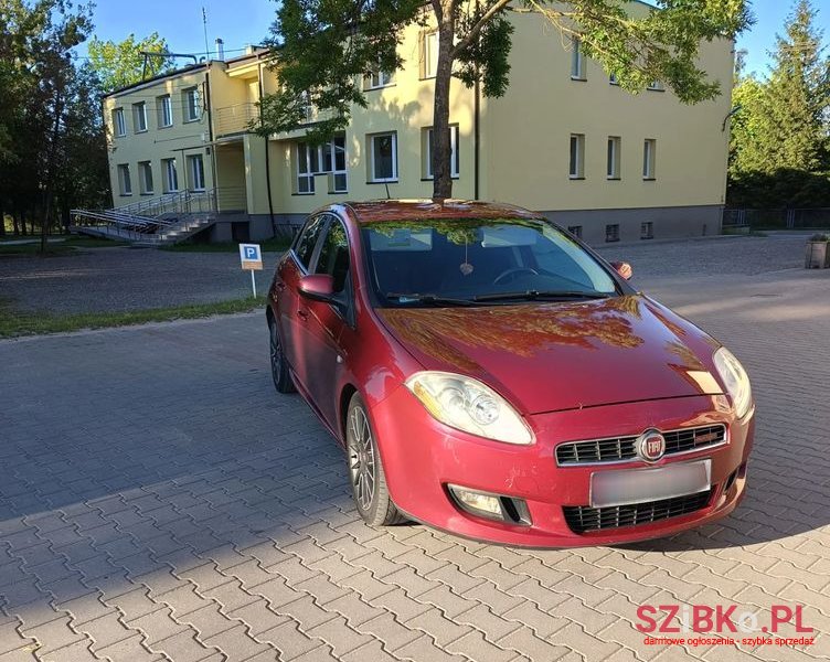 2008' Fiat Bravo photo #5