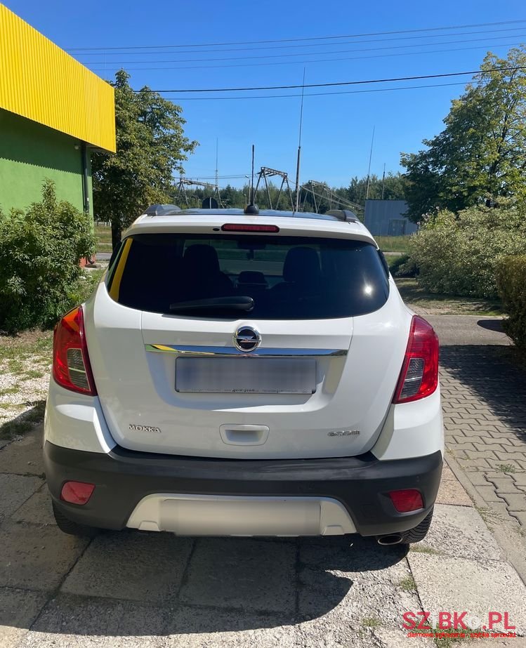2016' Opel Mokka photo #3
