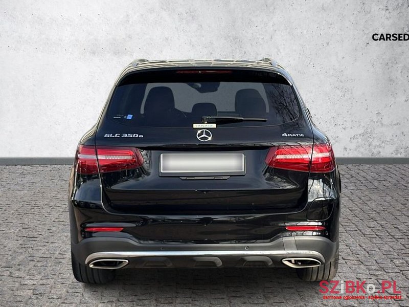 2016' Mercedes-Benz GLC photo #4